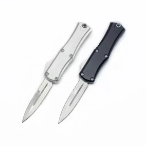 Gerades Springmesser OTF-Messer